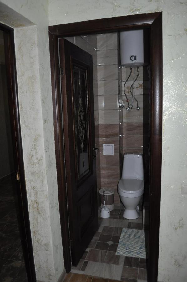 Гостевой Дом La Mer Pizunda Ngoại thất bức ảnh